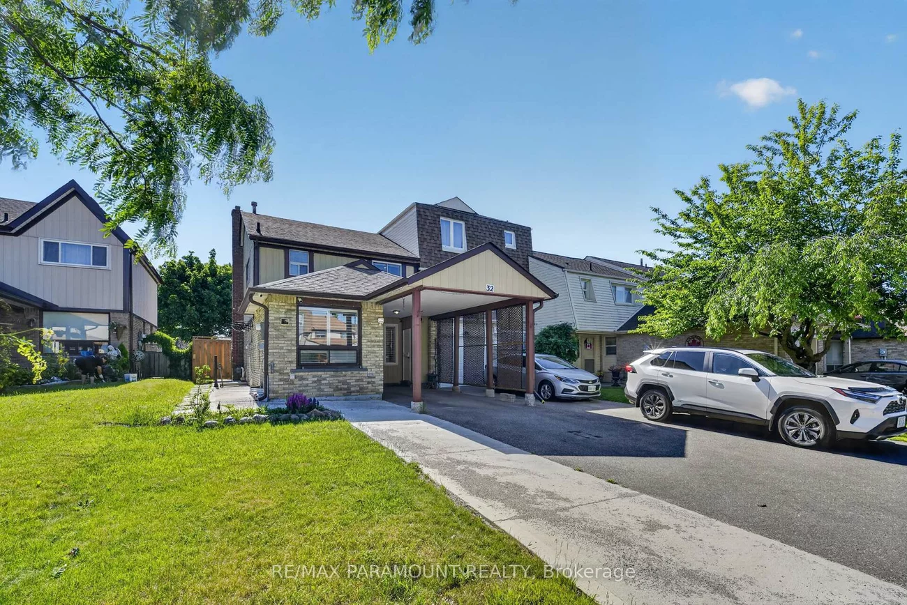 32, Fanshawe, Heart Lake West, Brampton