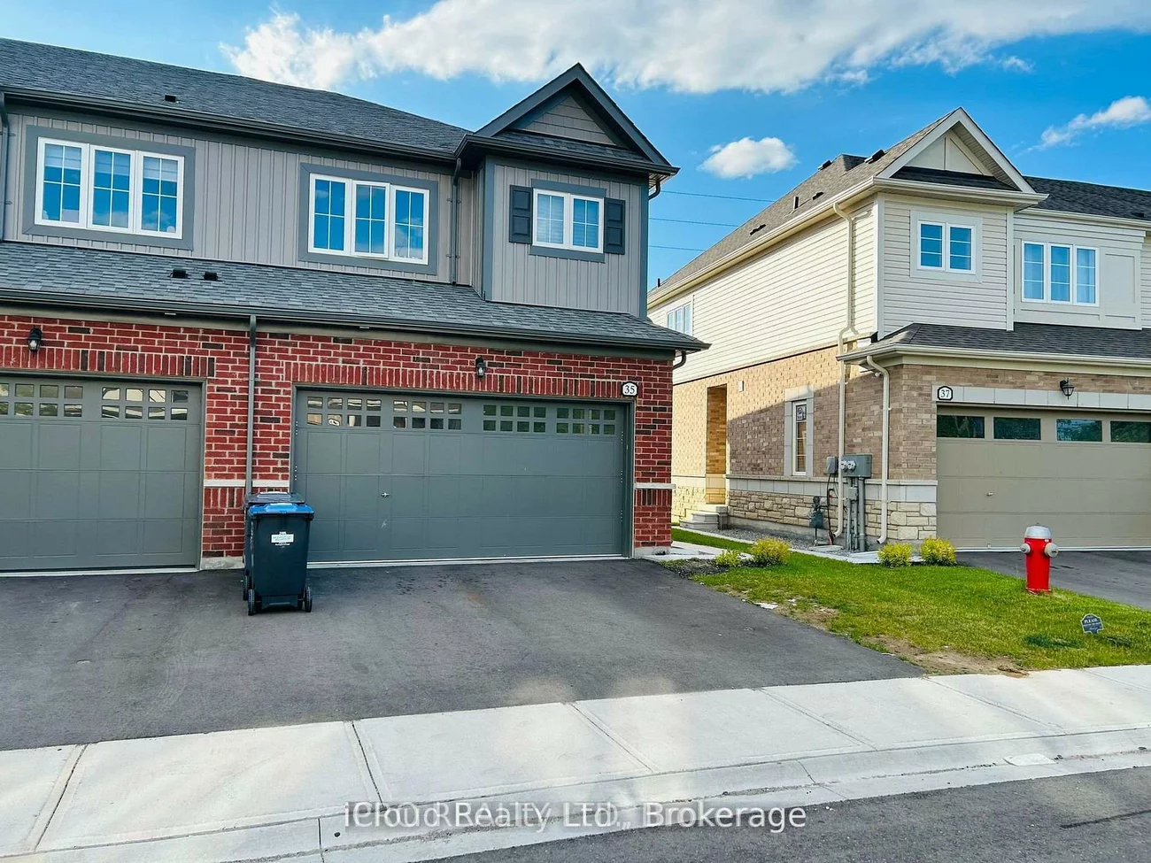 35, Brixham Lane, Northwest Brampton, Brampton