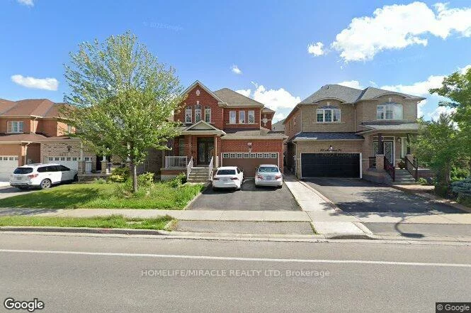 316, Mountainash, Sandringham-Wellington, Brampton