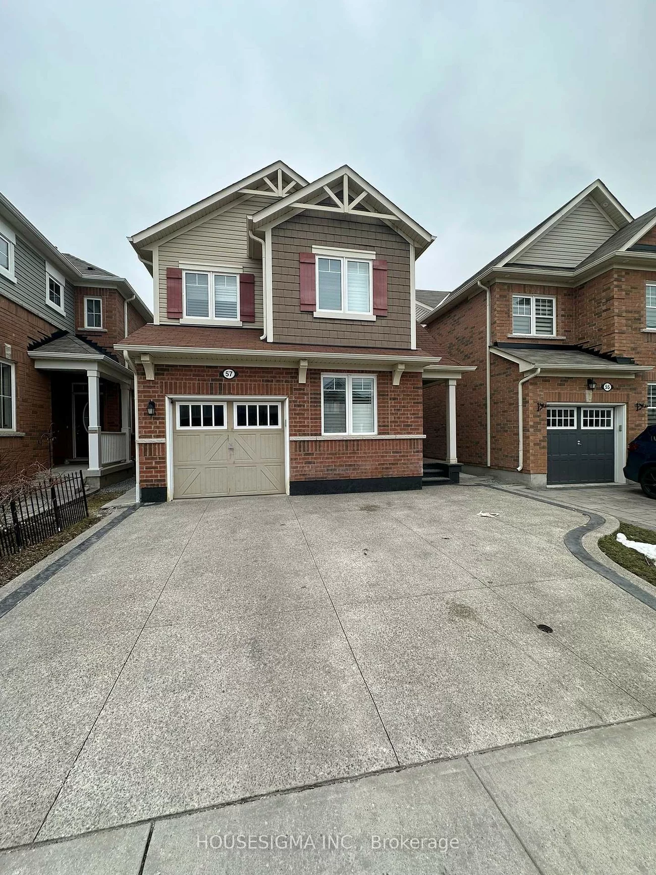 57, Robert Parkinson, Northwest Brampton, Brampton