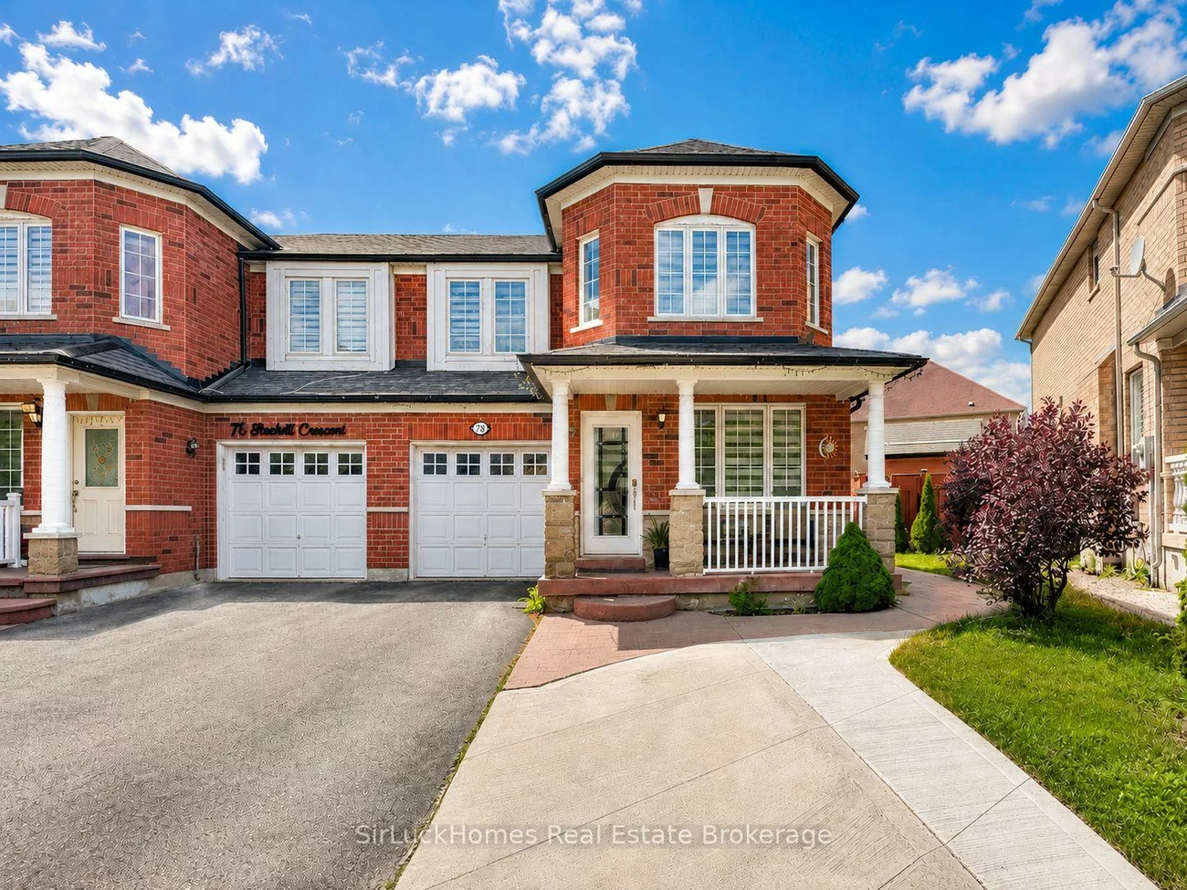78, Starhill, Sandringham-Wellington, Brampton