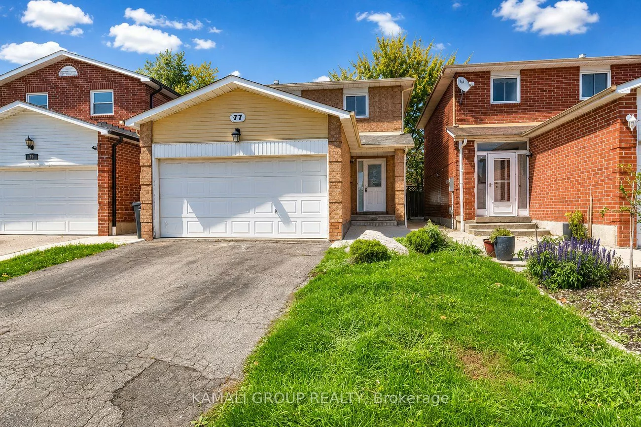 77, Ecclestone, Brampton West, Brampton