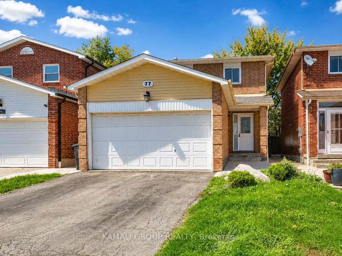 77, Ecclestone, Brampton West, Brampton