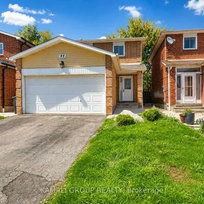 77, Ecclestone, Brampton West, Brampton