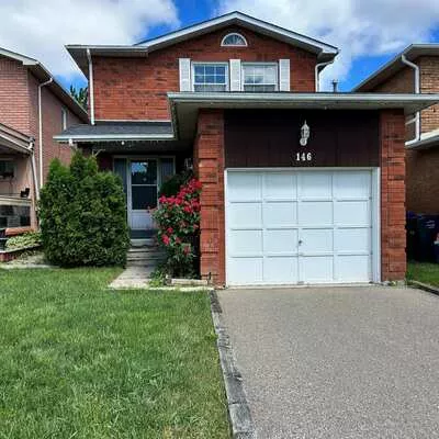 146, Dumfries, Heart Lake West, Brampton