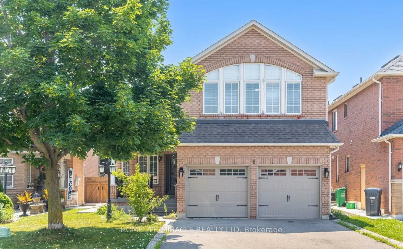 6, Baccarat, Snelgrove, Brampton