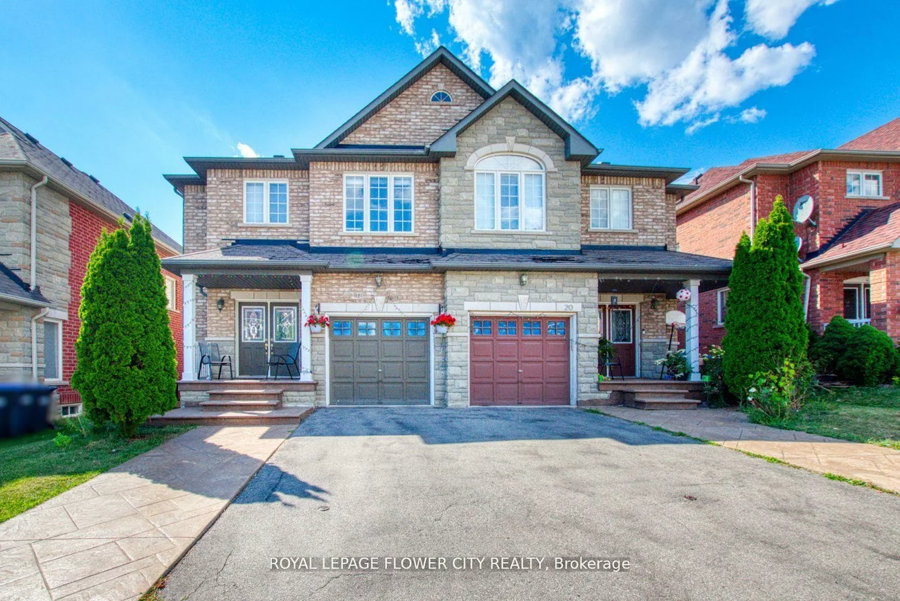 18, Saint Eugene, Bram West, Brampton