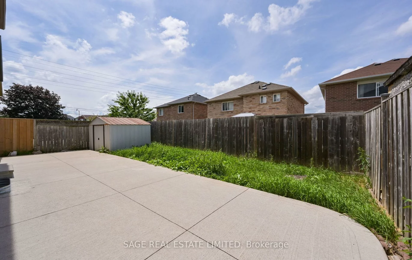6, Fairhill, Fletcher's Meadow, Brampton