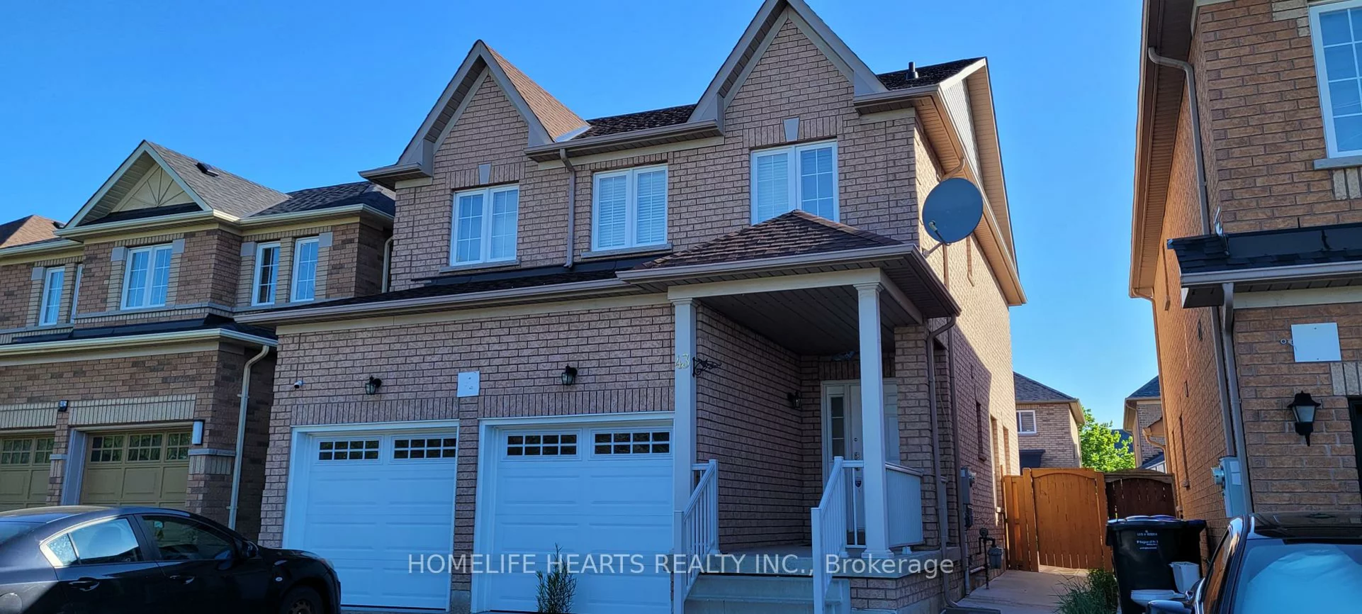 43, Turquoise, Bram East, Brampton