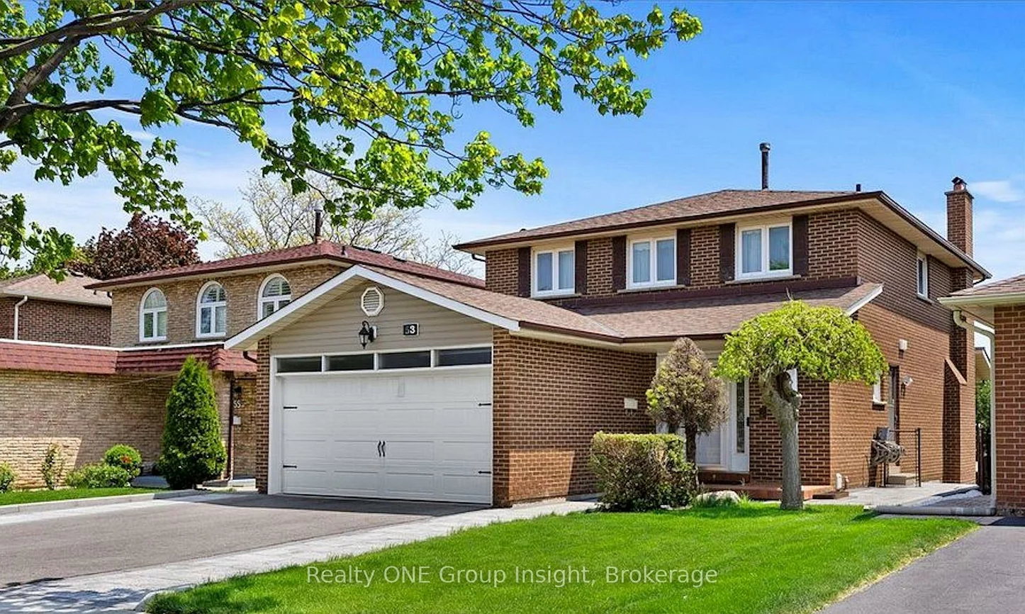 53, Princeton, Northgate, Brampton