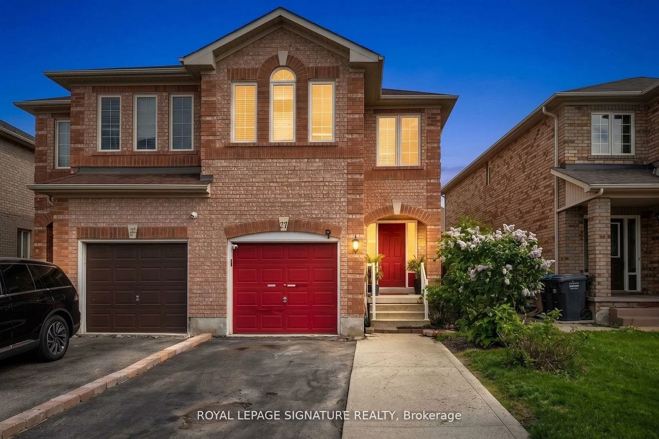 27, Roadmaster, Fletcher's Meadow, Brampton