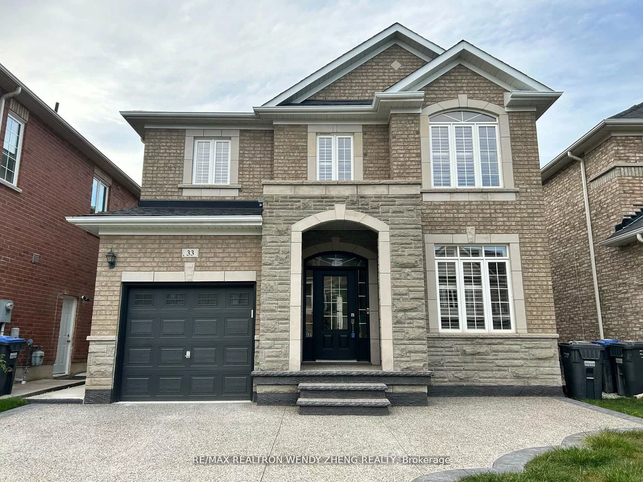 33, Begonia, Northwest Sandalwood Parkway, Brampton
