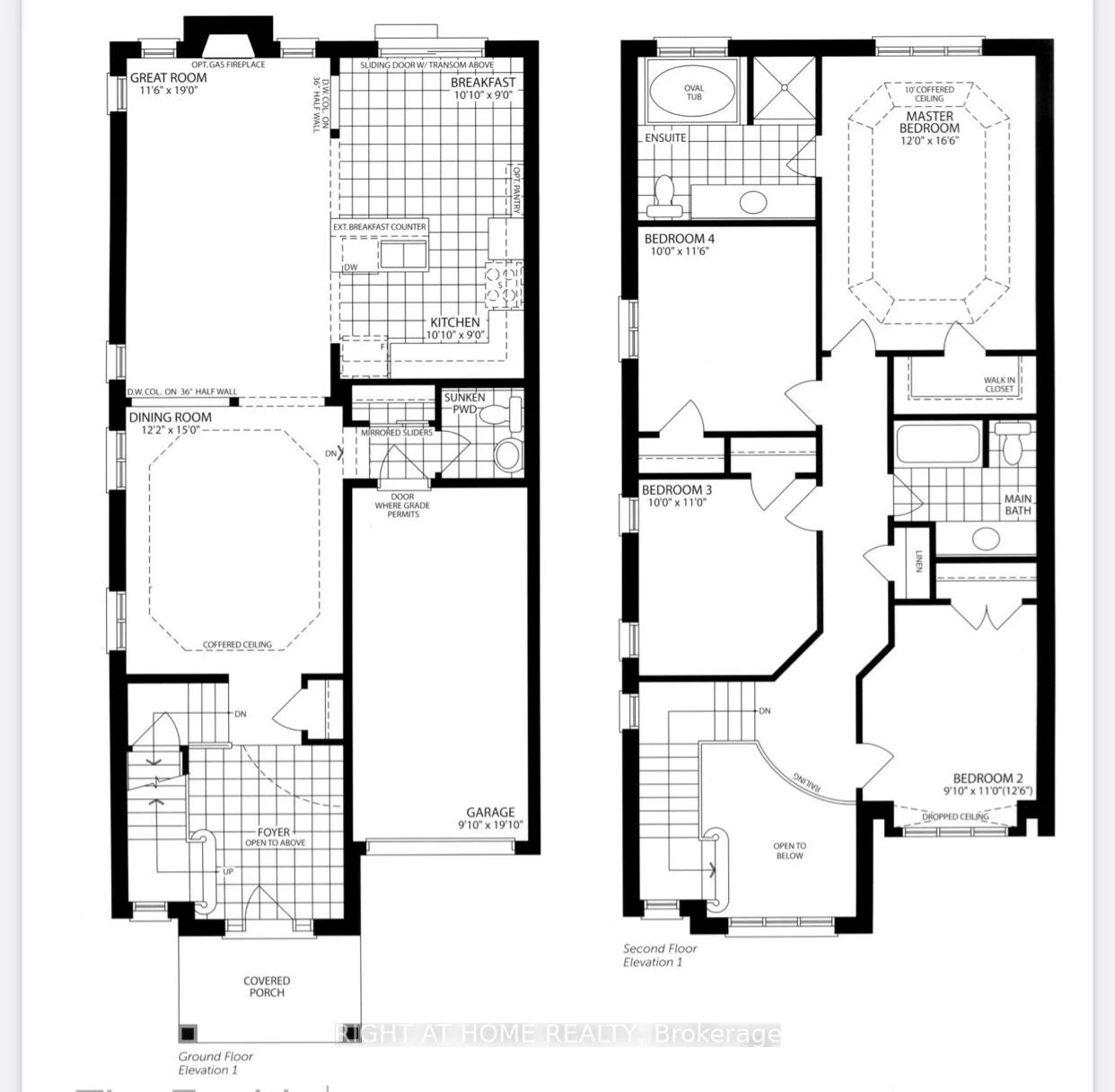 276, Robert Parkinson, Northwest Brampton, Brampton