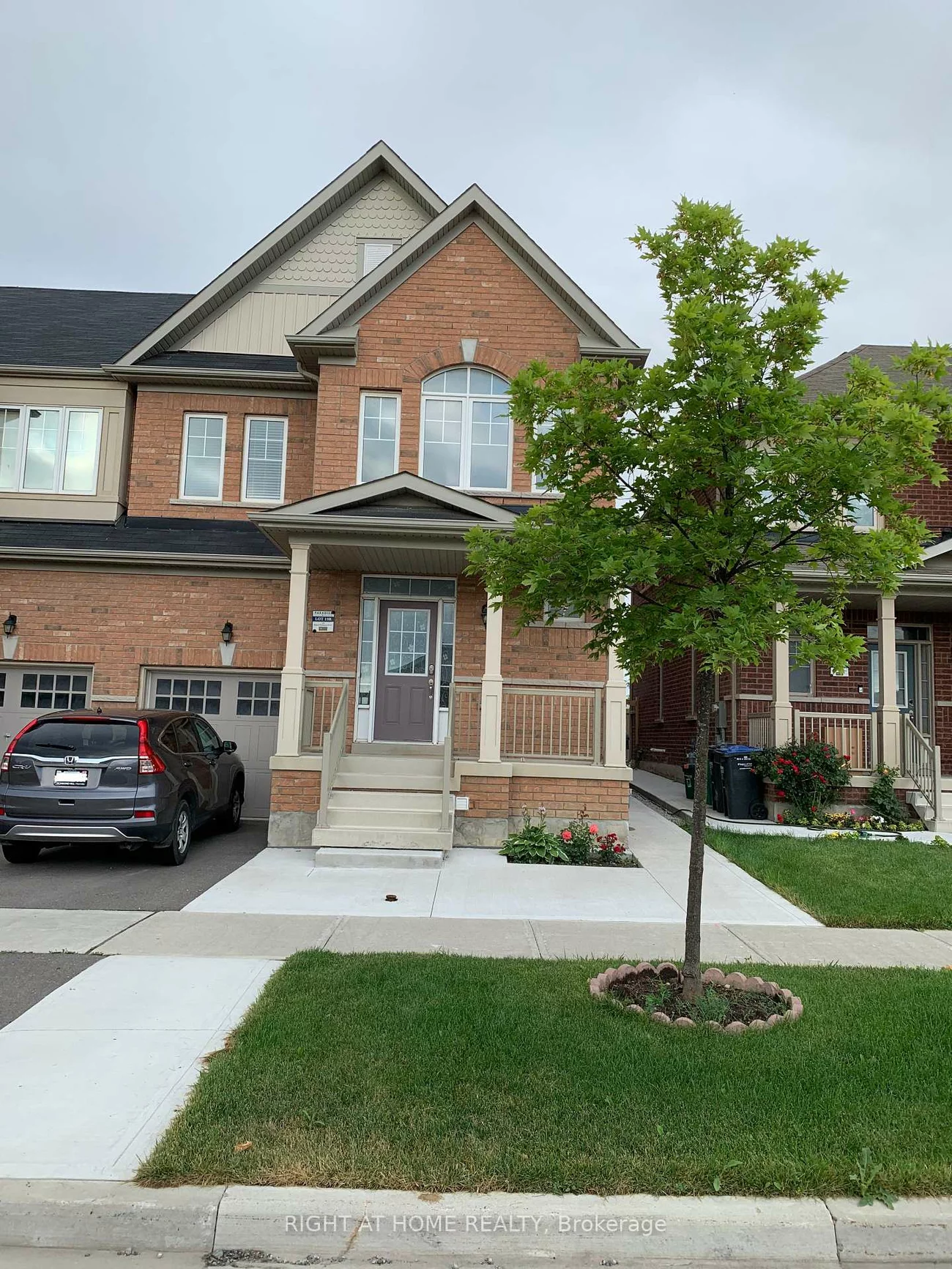 276, Robert Parkinson, Northwest Brampton, Brampton