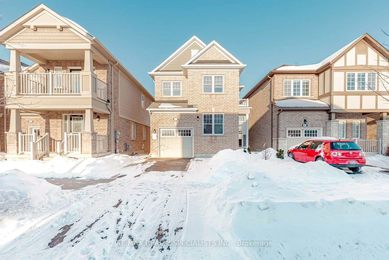 84, Tysonville, Northwest Brampton, Brampton