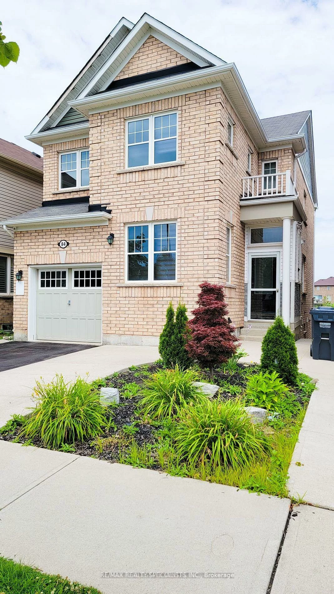 84, Tysonville, Northwest Brampton, Brampton