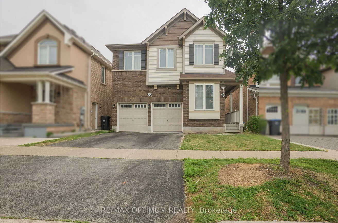 9, Fenchurch, Northwest Brampton, Brampton