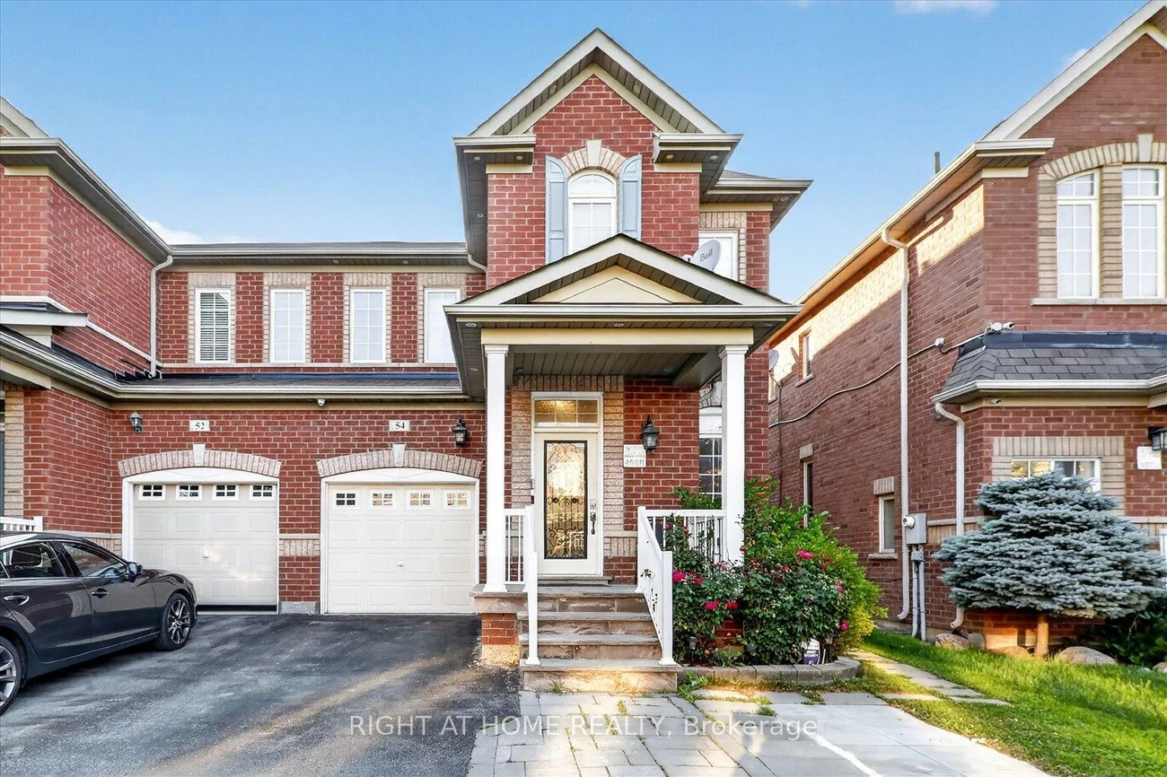 54, Boundbrook, Northwest Sandalwood Parkway, Brampton