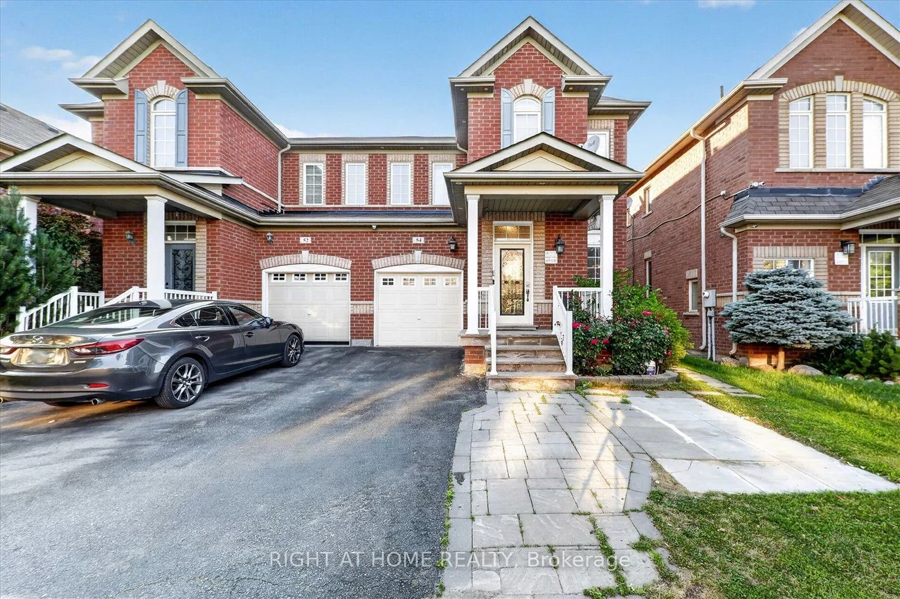54, Boundbrook, Northwest Sandalwood Parkway, Brampton
