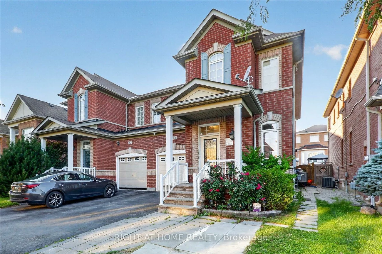 54, Boundbrook, Northwest Sandalwood Parkway, Brampton