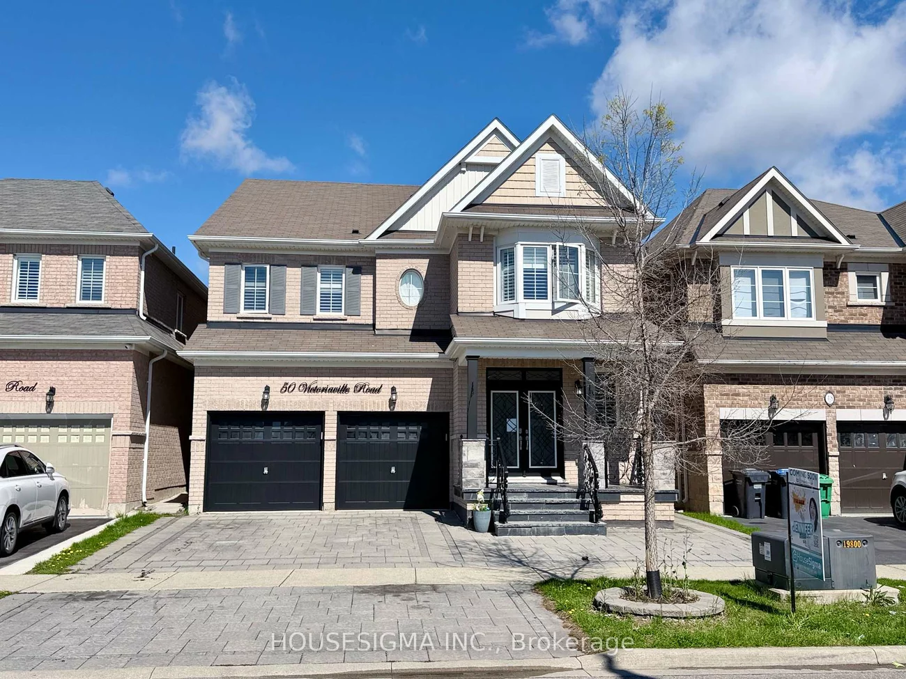 Lower- 50, Victoriaville, Credit Valley, Brampton