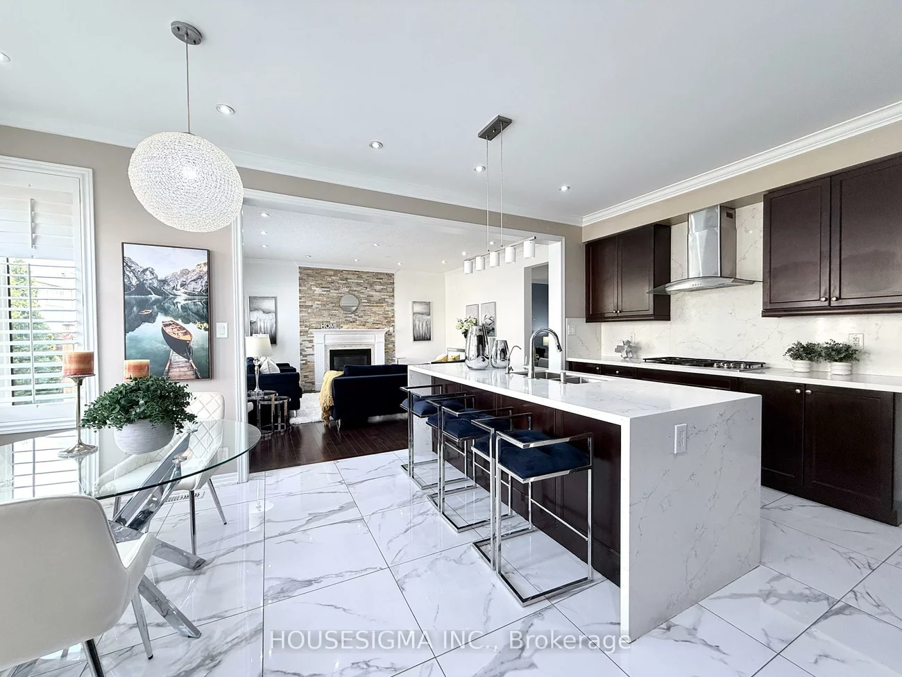 Lower- 50, Victoriaville, Credit Valley, Brampton
