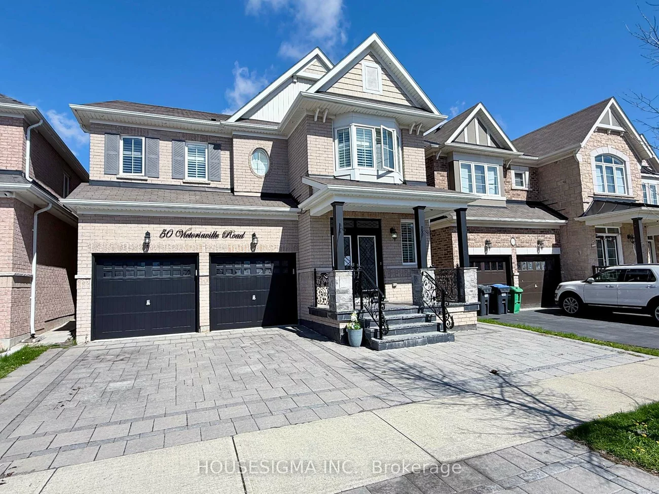Lower- 50, Victoriaville, Credit Valley, Brampton