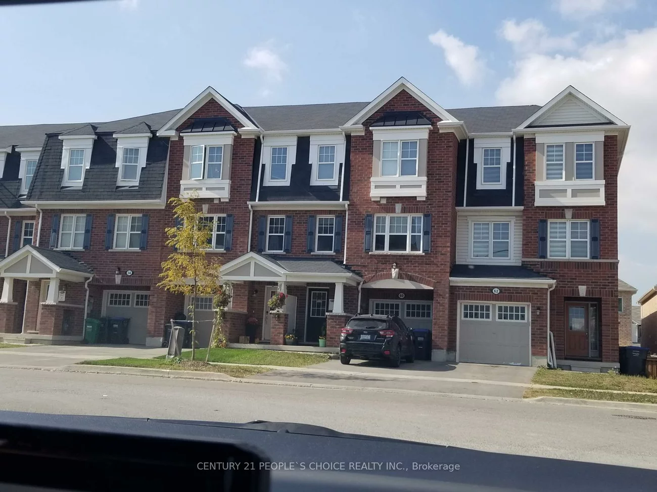 60, Stewardship, Northwest Brampton, Brampton