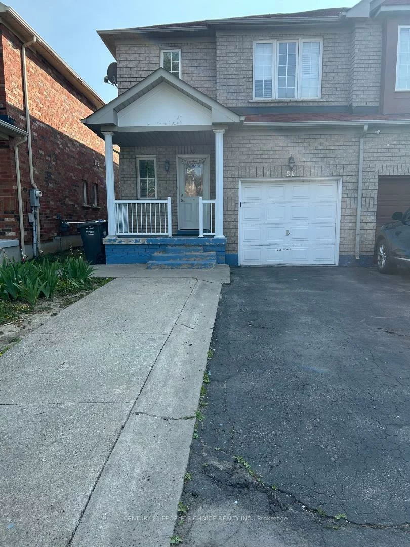 52, Treasure, Fletcher's Meadow, Brampton