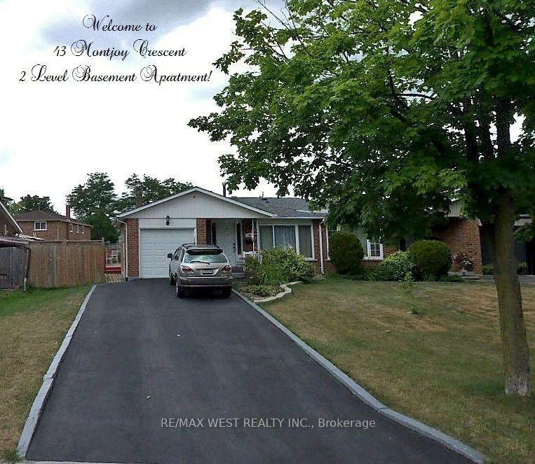43, Montjoy, Central Park, Brampton