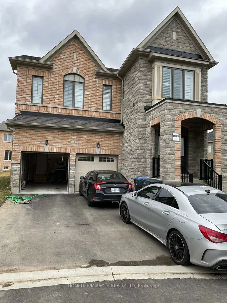 18, Bachelor, Northwest Brampton, Brampton
