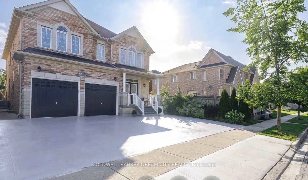 46, Goldsboro, Bram East, Brampton