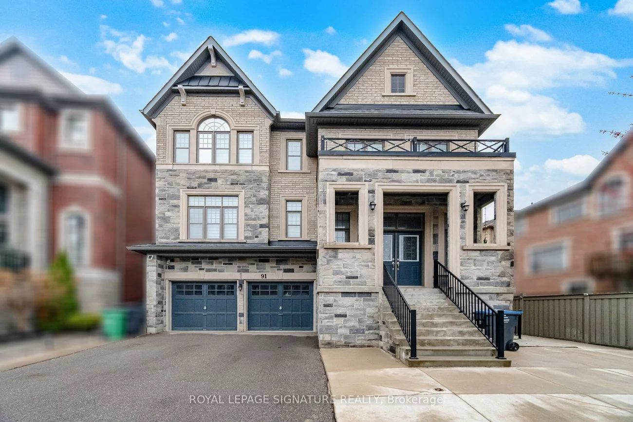 91, Roulette, Northwest Brampton, Brampton