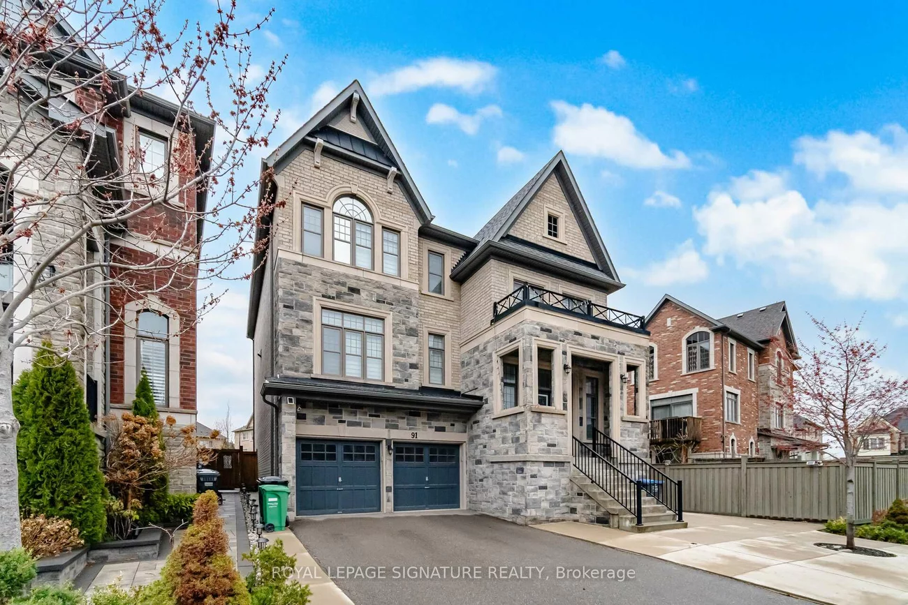 91, Roulette, Northwest Brampton, Brampton