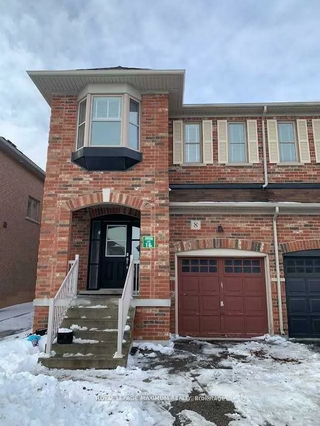 8, Tustin, Bram East, Brampton