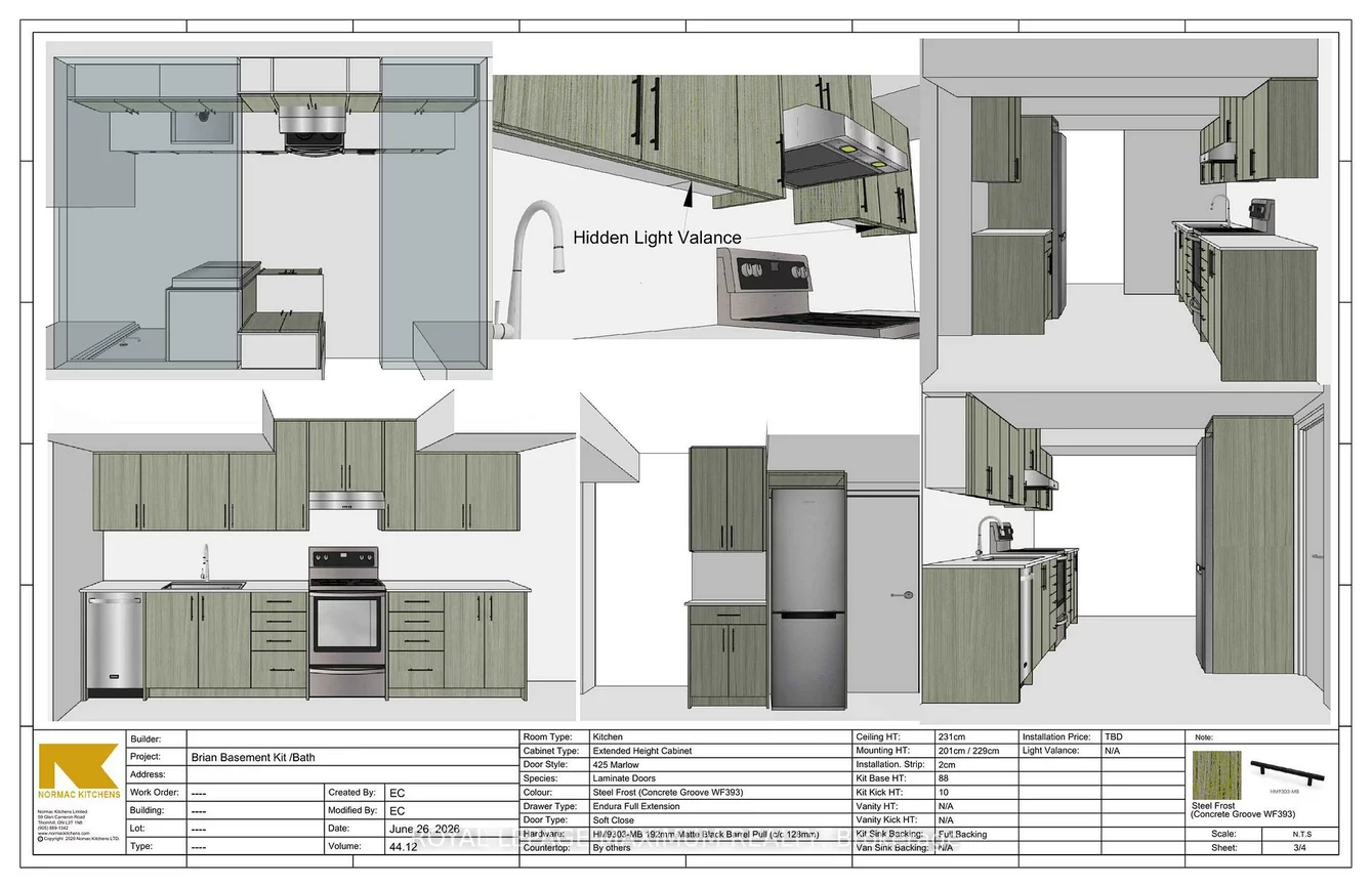 8, Tustin, Bram East, Brampton