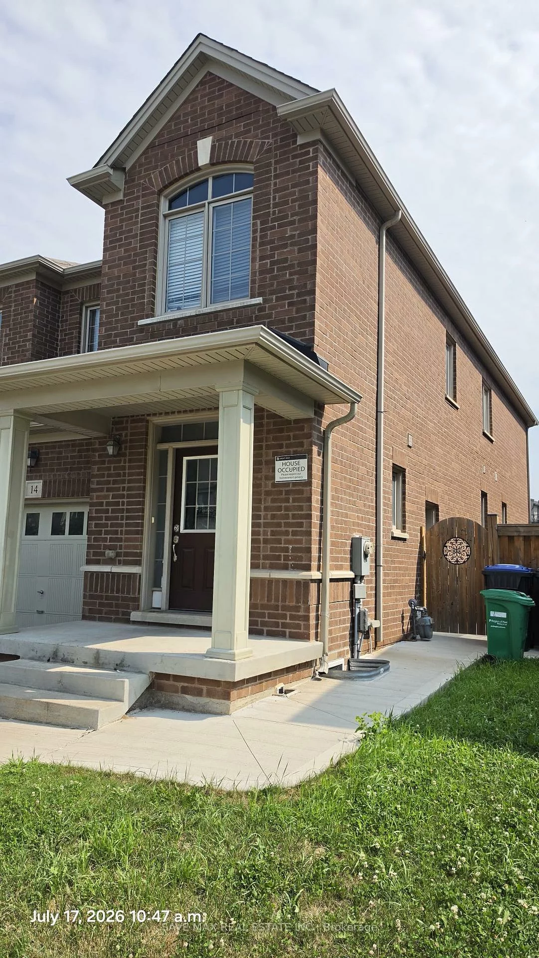 14, Lady Evelyn, Bram West, Brampton