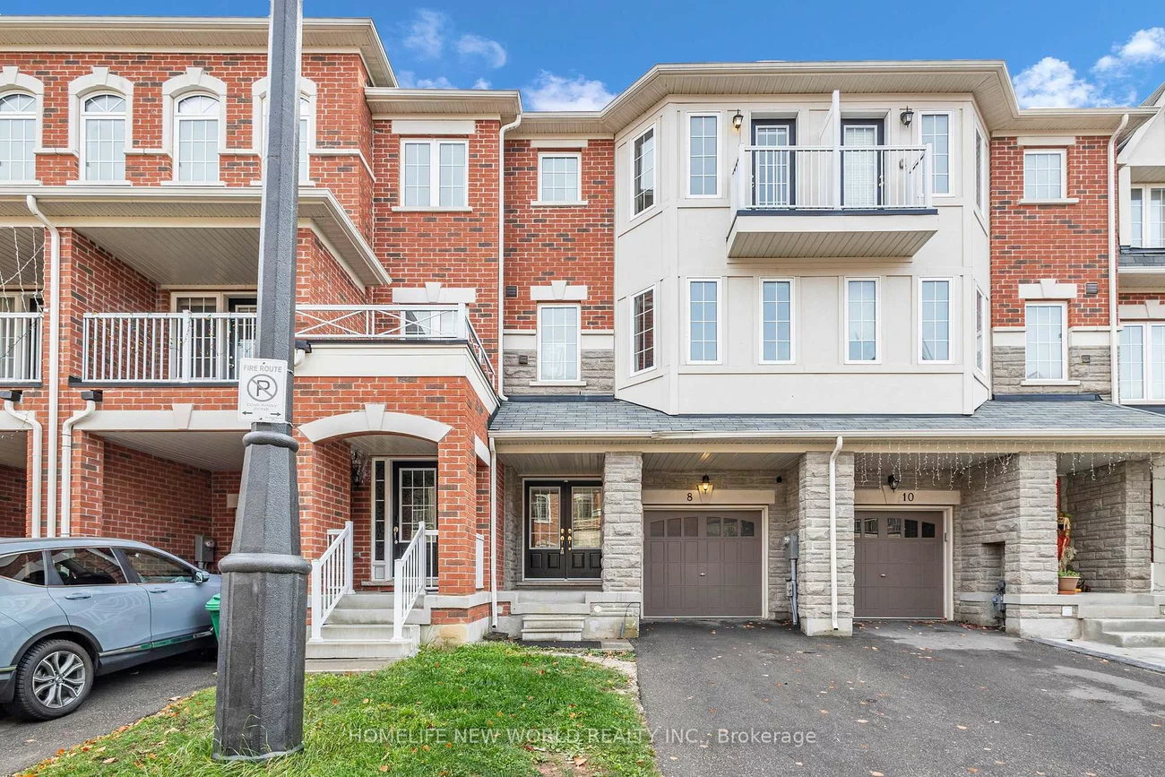 8, Shiff, Heart Lake East, Brampton