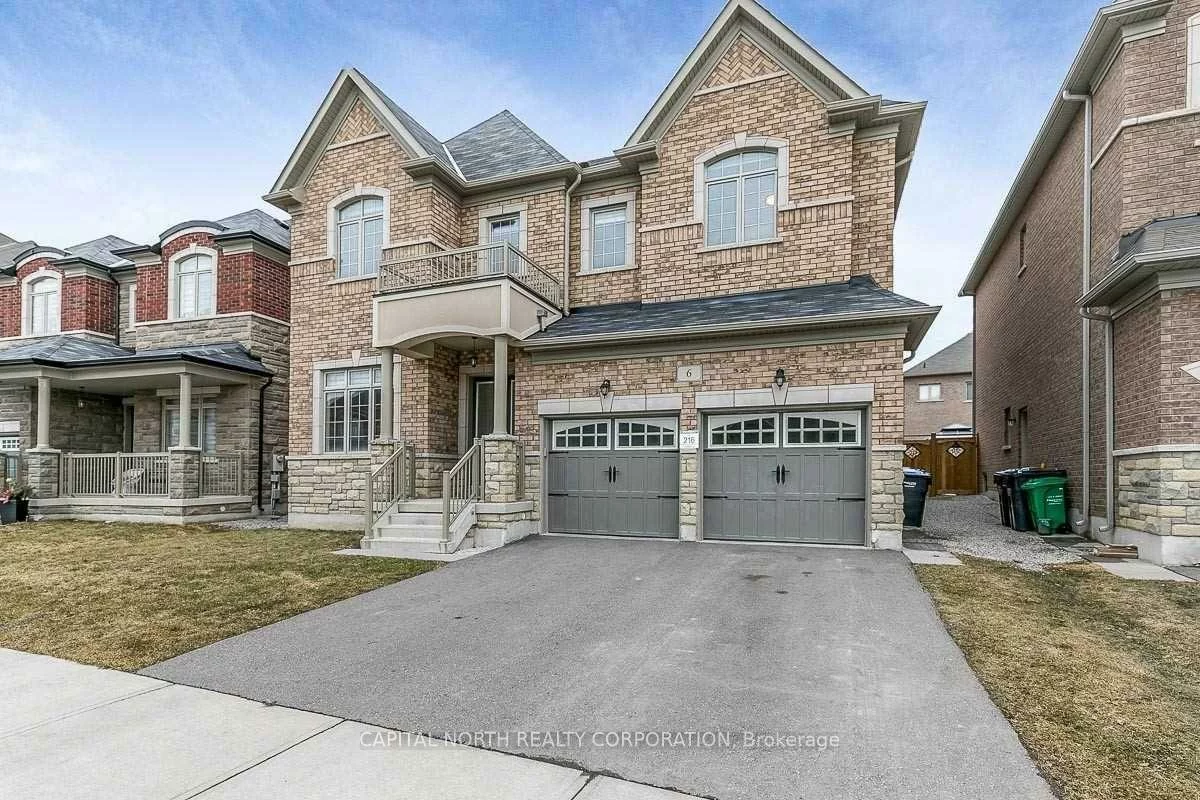 6, Nadmarc, Toronto Gore Rural Estate, Brampton