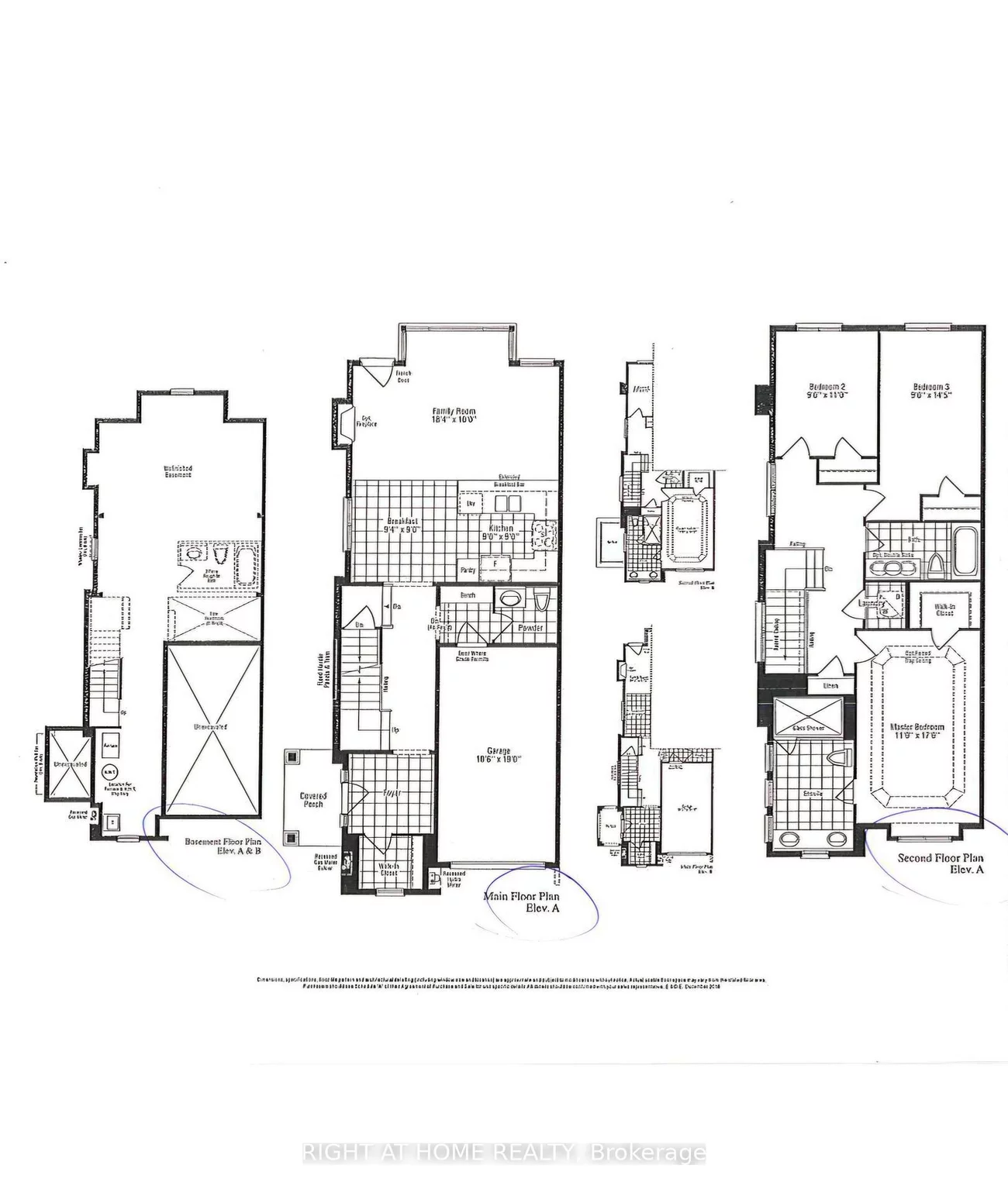 6, Savino, Heart Lake West, Brampton