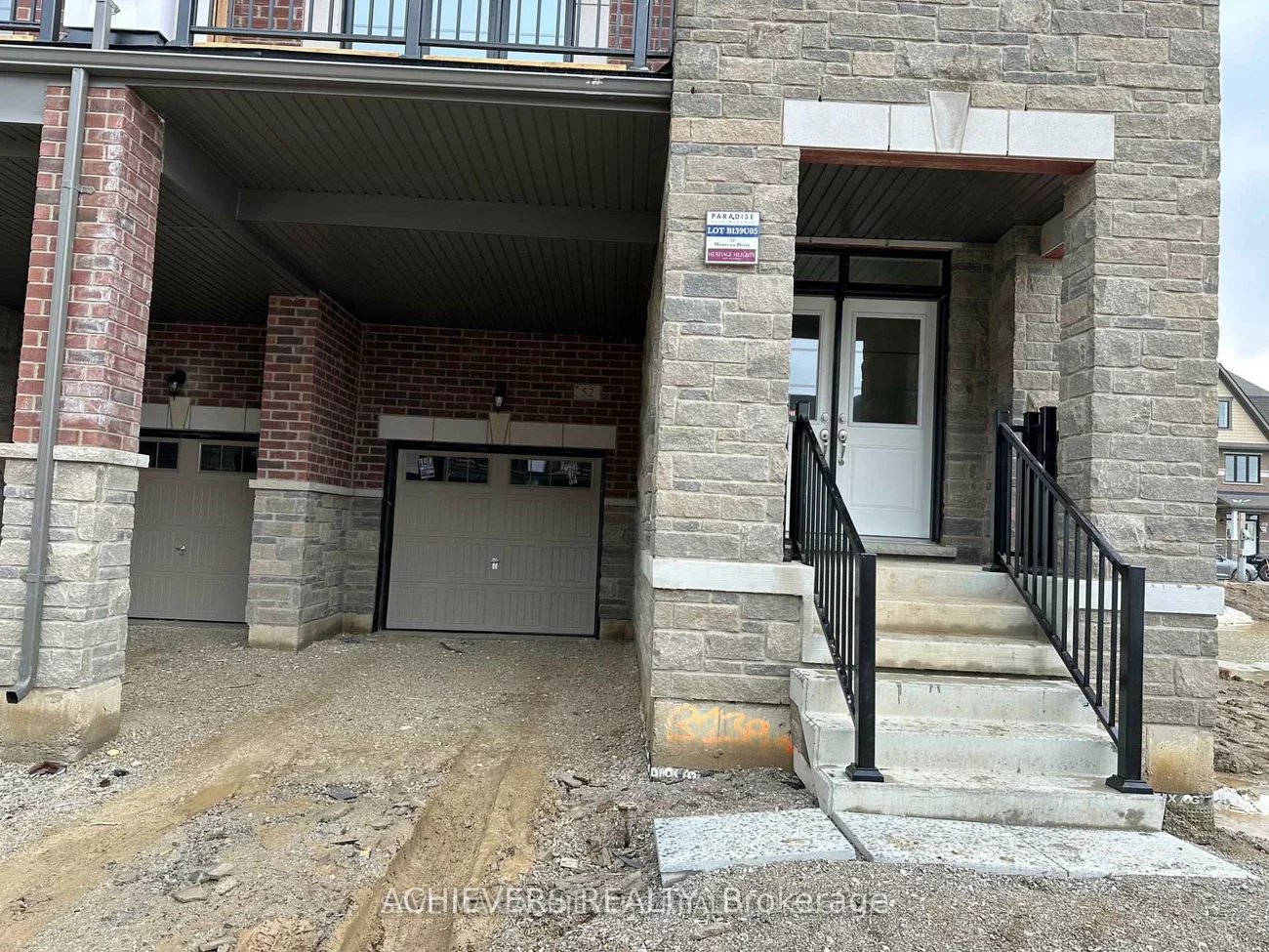 52, Monreau, Northwest Brampton, Brampton