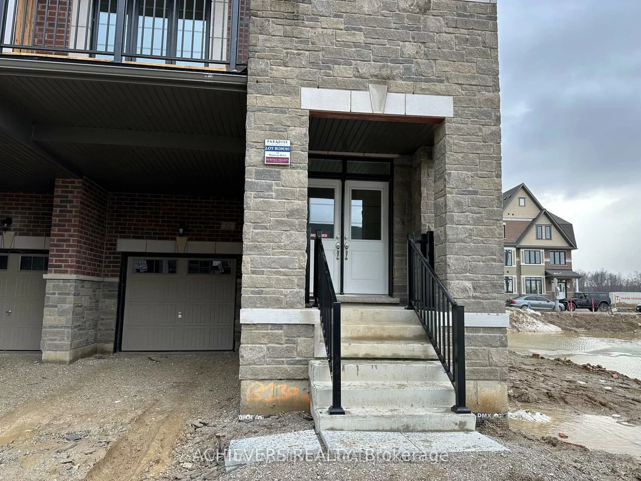 52, Monreau, Northwest Brampton, Brampton
