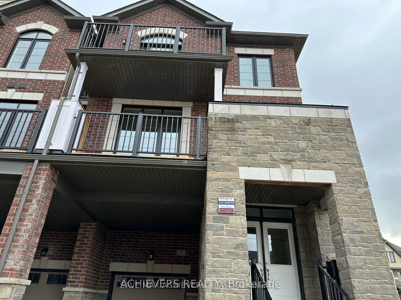 52, Monreau, Northwest Brampton, Brampton