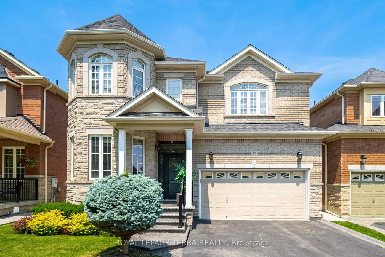 30, Eatonville, Northwest Sandalwood Parkway, Brampton