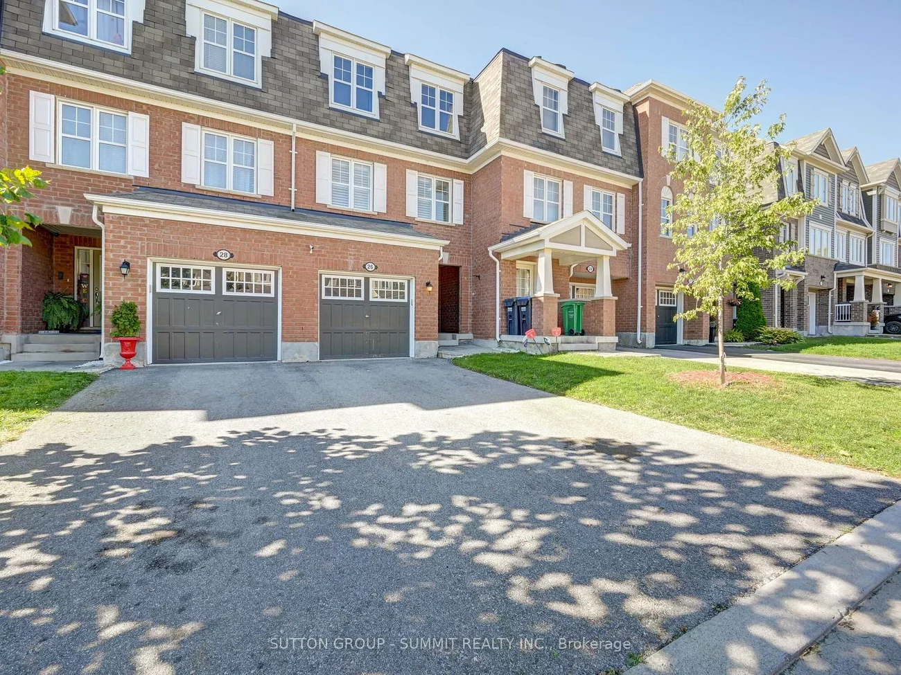 26, QUILLBERRY, Northwest Brampton, Brampton
