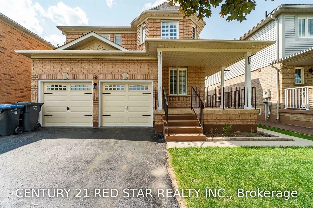 32, Gold Park, Fletcher's Meadow, Brampton