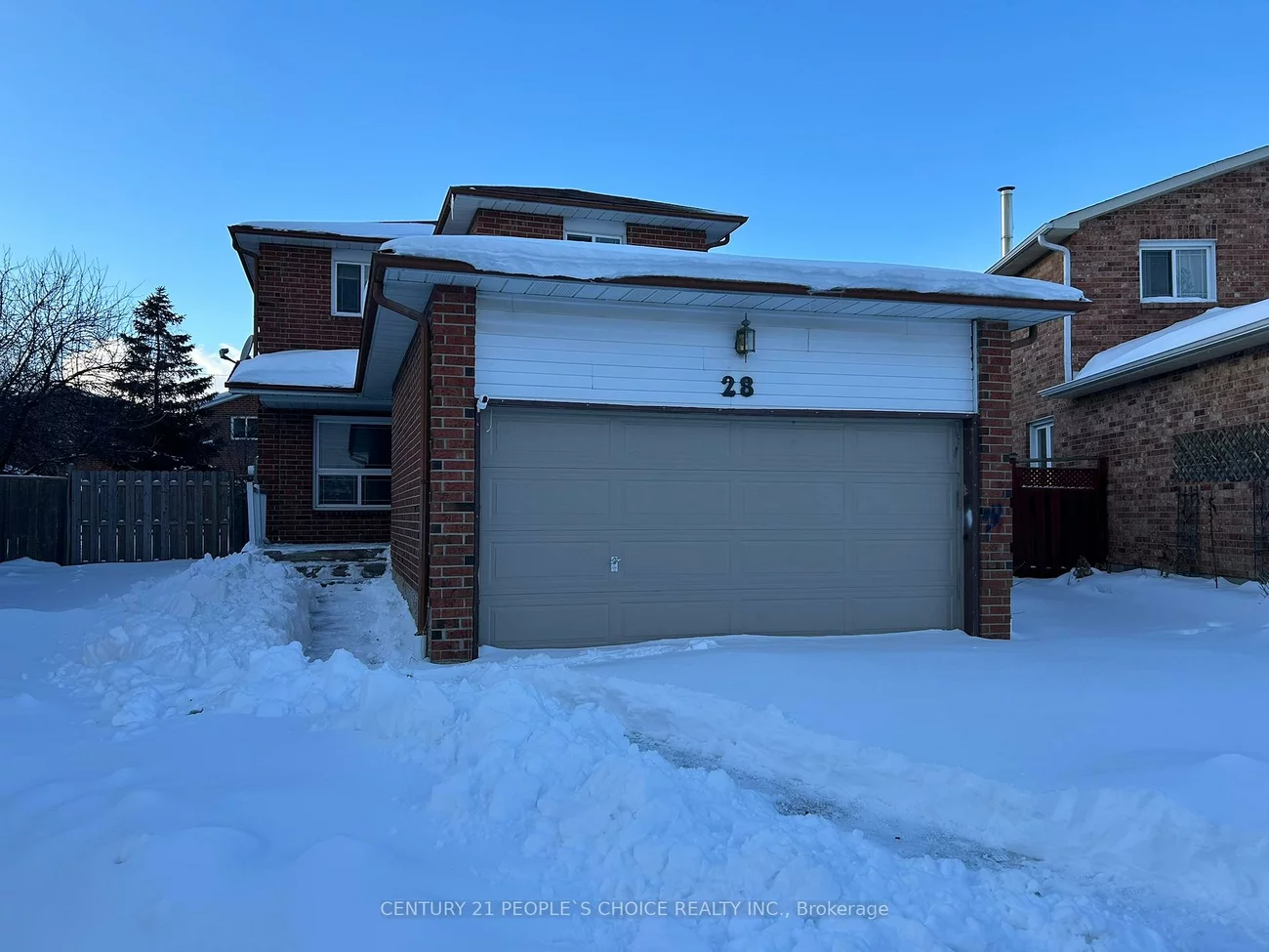 28, Beisel, Heart Lake West, Brampton