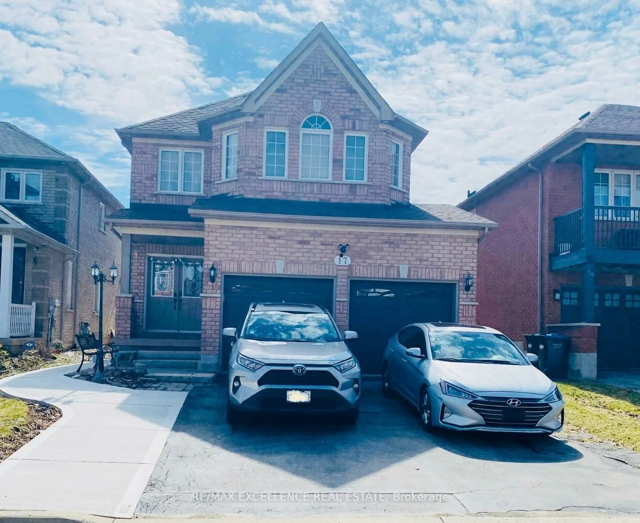 17, Fallstar, Fletcher's Meadow, Brampton