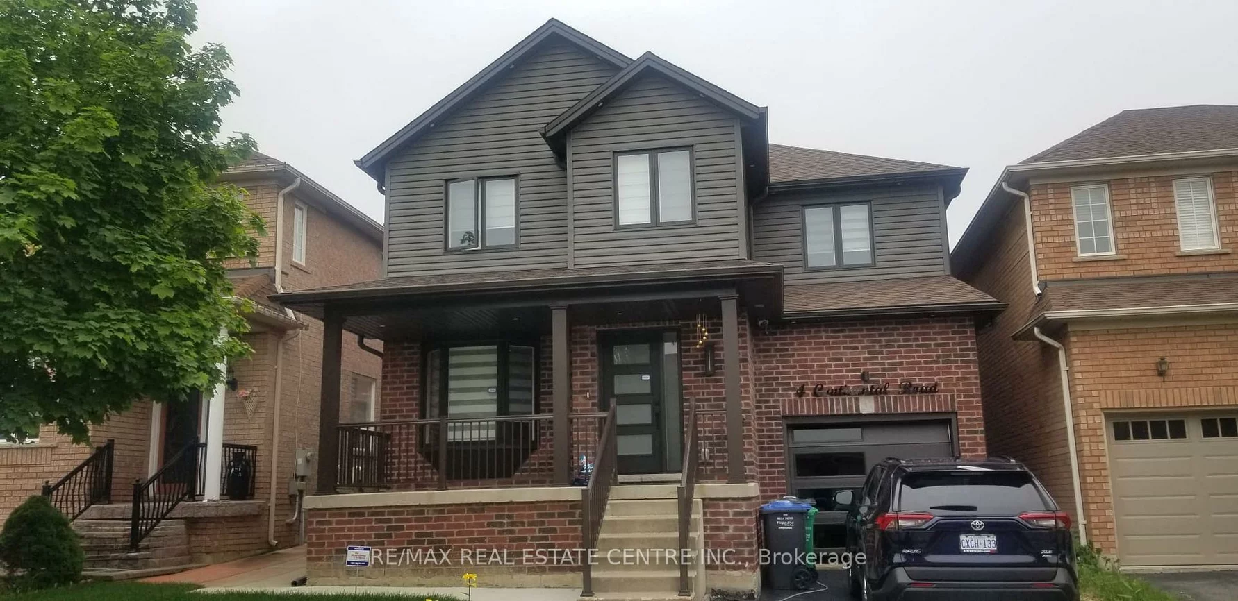 4, Continental, Fletcher's Meadow, Brampton
