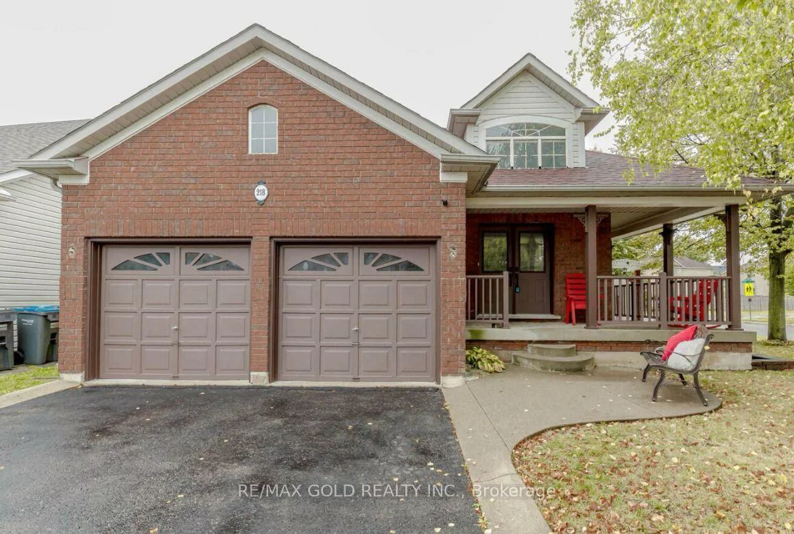 218, Van Scott, Northwest Sandalwood Parkway, Brampton
